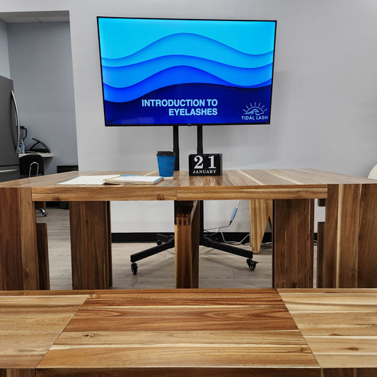 Classic Lash Training | Group